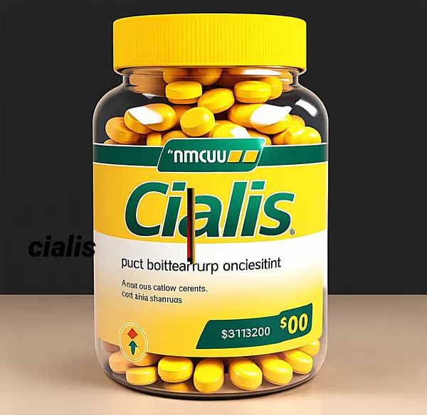 Cialis ricetta medico